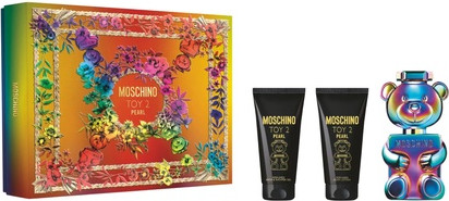 Eau De Parfum Set Moschino Toy 2 Pearl