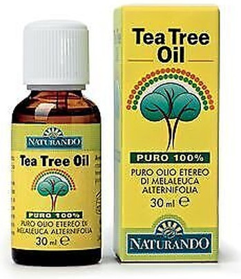 Ätherisches Öl Naturando Reines Teebaumöl
