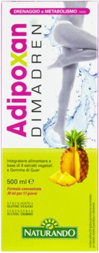 Nahrungsergänzungsmittel Naturando