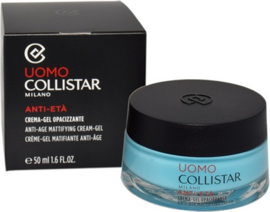 Mattifying Cream Gel Collistar