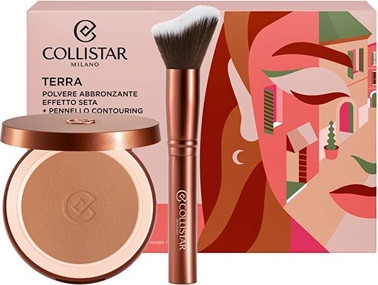 Bronzing Powder Collistar Terra Silk Effect Bronzing Powder