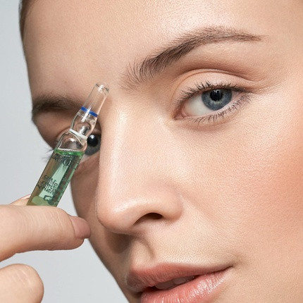Serum Concentrates Ampoule Babor Algae Vitalizer