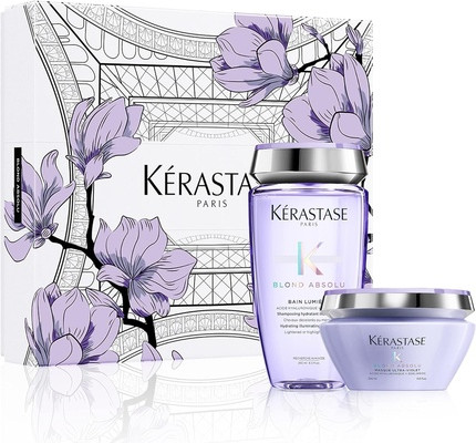 Hair Care Set Kerastase Blond Absolu