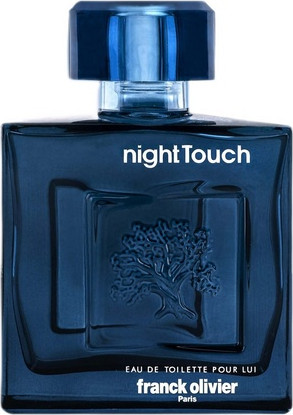 Eau De Toilette Franck Olivier Night Touch