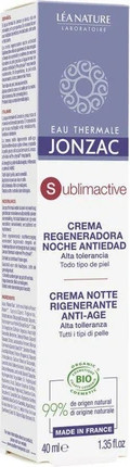 Creme Jonzac Nachtcreme