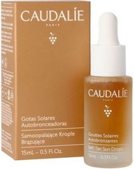 Face Self-Tanner Caudalie