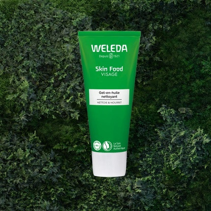 Facial Care Set Weleda Skin Food Christmas 2024