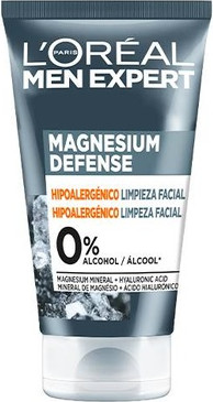 Cleansing Gel L'Oreal Professional Men Expert Magnesium Defense