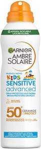 Garnier Ambre Solaire Invisible Protect Kids Sonnenschutz-Spray Lsf50