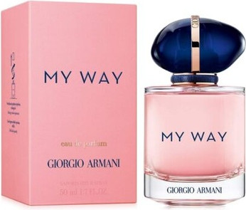 Eau De Parfum Giorgio Armani My Way Intense