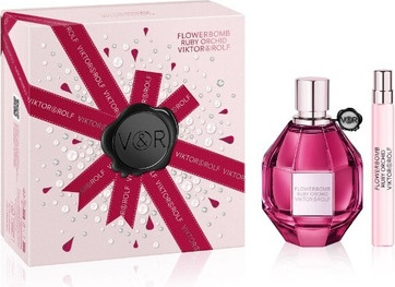 Eau De Parfum Viktor & Rolf Flowerbomb Ruby Orchid