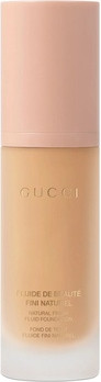 Flüssige Foundation Gucci Fluide De Beaute Natural Finish Liquid Foundation