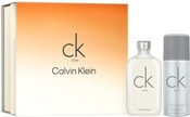 Eau De Toilette Spray Deodorant Spray Set Calvin Klein