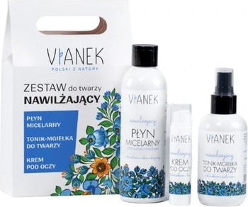 Facial Care Sets Vianek Premium
