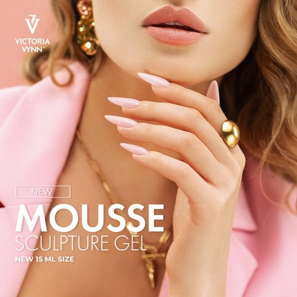 Sculpture Gel Victoria Vynn Thixotropic Mousse