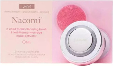 Facial Cleansing Brush Nacomi Omi