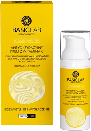 Крем для лица Basiclab Complementis