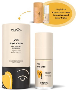 Augencreme Resibo Yes Eye Care