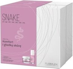 Facial Care Set Floslek Essenza Age Reducer