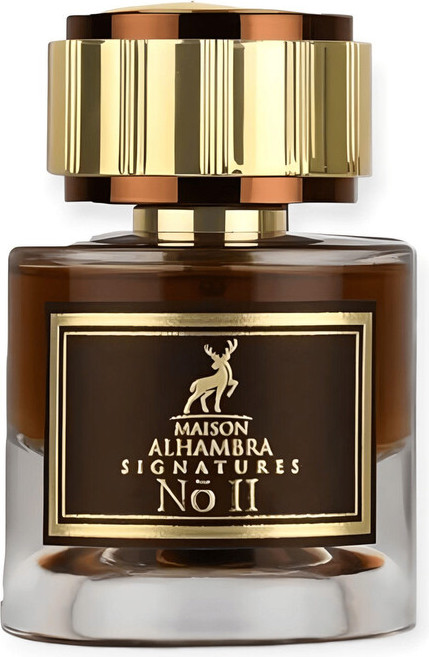 Eau De Parfum Maison Alhambra Signatures No II