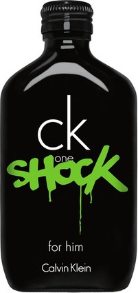 Eau De Toilette Calvin Klein Ck One Shock For Him