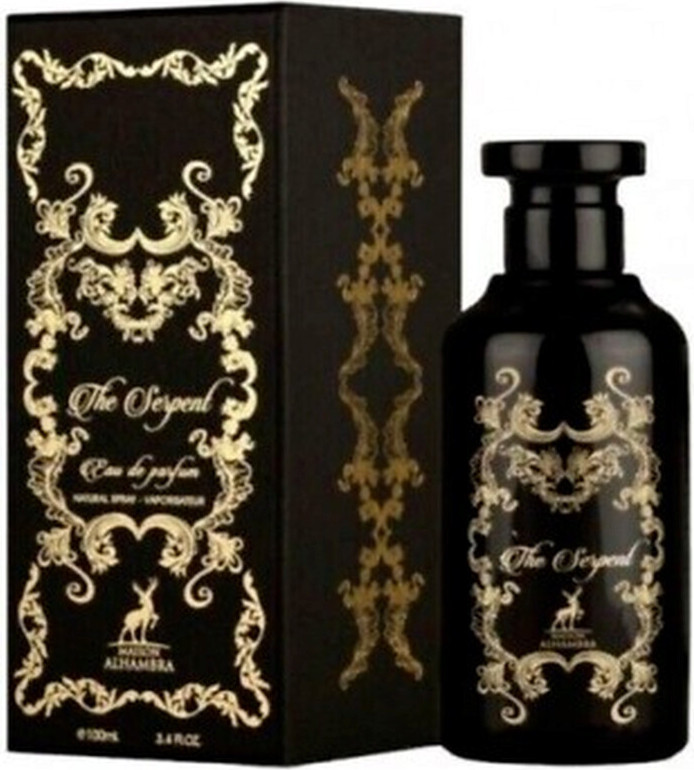 Eau De Parfum Maison Alhambra The Serpent