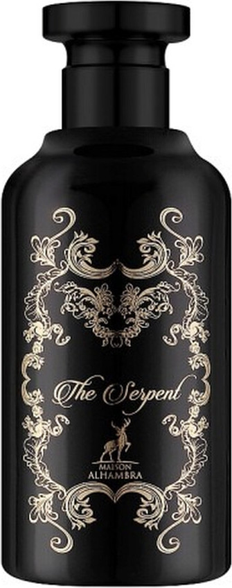 Eau De Parfum Maison Alhambra The Serpent