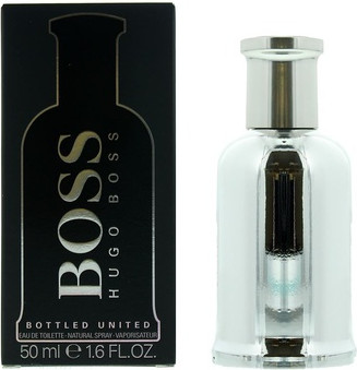 Eau De Toilette Hugo Boss Bottled United