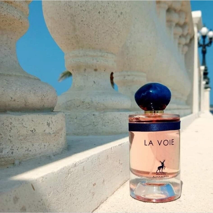 Eau De Parfum Maison Alhambra La Voie