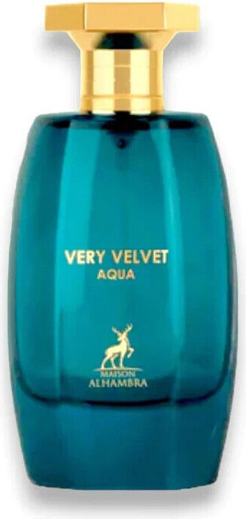 Eau De Parfum Maison Alhambra Very Velvet Aqua