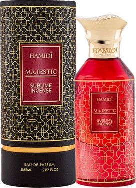 Eau De Parfum Hamidi Majestic Sublime