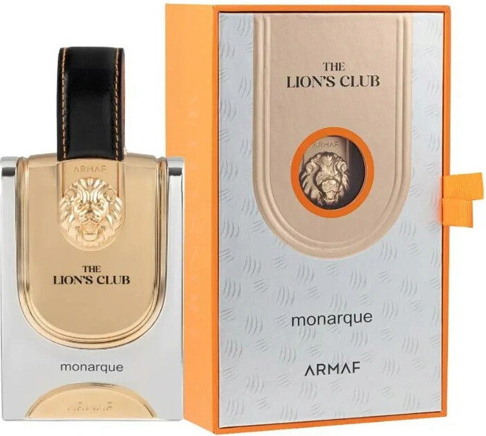Eau De Parfum Armaf Lions Club