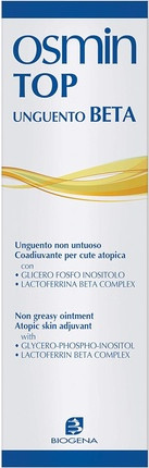 Beruhigende Lotion Biogena Osmin Top Beta