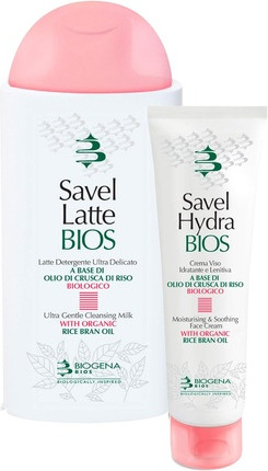 Reinigugsmilch Biogena Savel Latte Bios Ultra Sanft