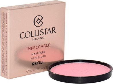 Румяна Collistar Impeccable Maxi Refill Blush