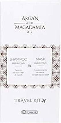 Pflegeset Hydratisierendes Shampoo und Maske Biacrè
