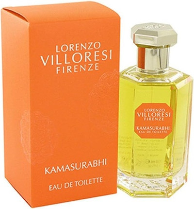 Eau De Toilette Lorenzo Villoresi Kamasurabhi