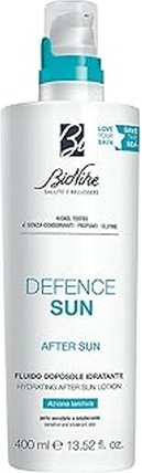 Moisturizing Lotion Bionike Defense Sun After Sun