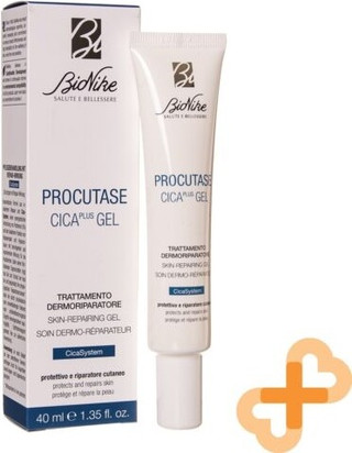 BioNike Procutase Cica Plus Gel zur Hautregeneration, Wiederherstellung und Beruhigung