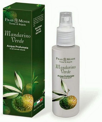 Eau De Toilette Frais Monde