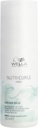 Hair Care Set Wella Professionals Nutricurls Curlixir