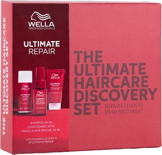 Hair Care Sets Wella ULTIMATE REPAIR