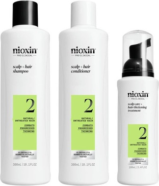 Haarpflegeset Nioxin System 2