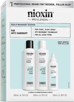 Haarpflege-Set Nioxin Scalp Recovery
