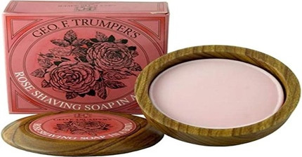 Shaving Soap Geo F. Trumper