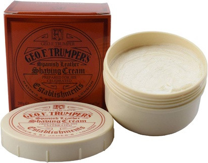 Shaving Cream Geo F. Trumper Spanish Leather