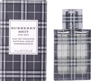 Eau De Toilette Burberry Brit Men