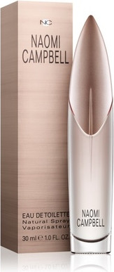 Eau De Toilette Naomi Campbell