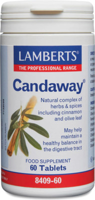 Lamberts Candaway kapsulalari