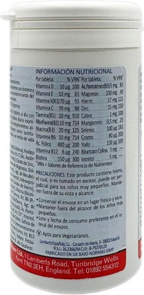 Tablets Lamberts Maxi-Hair